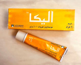 کرم ضد التهاب و حساسیت الیکا 0.1 % /ELIKA