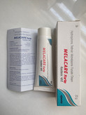 کرم روشن کننده و ضد لک Melacare forte