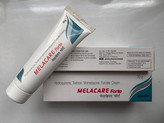 کرم روشن کننده و ضد لک Melacare forte