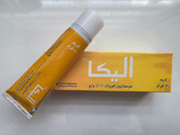 کرم ضد التهاب و حساسیت الیکا 0.1 % /ELIKA